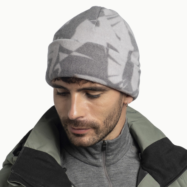 Шапка Buff Polar Prints (; one size; Bondu Grey)